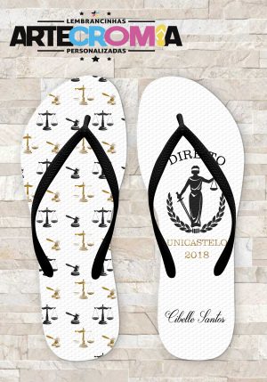 Chinelo Direito Mdl 024