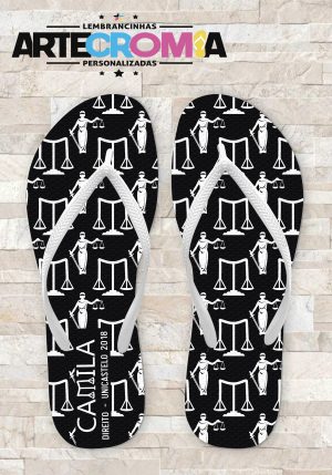 chinelo direito MDL 020